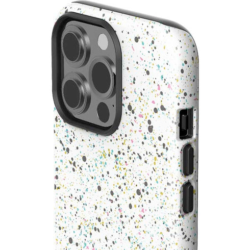 Speckled Funfetti iPhone 15 Pro Impact Case